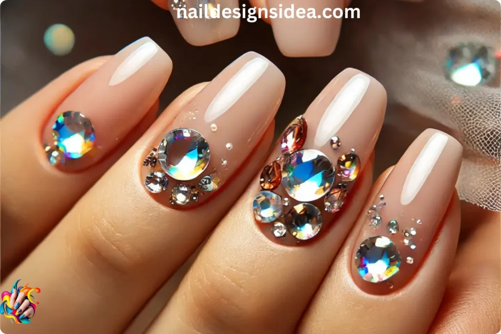 Crystal Gem Accents
