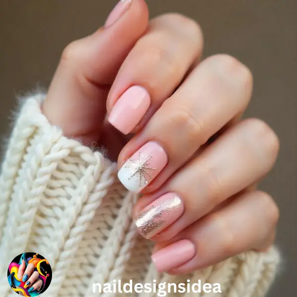 Dainty Holiday Nail Ideas to Elevate Your Festive Look