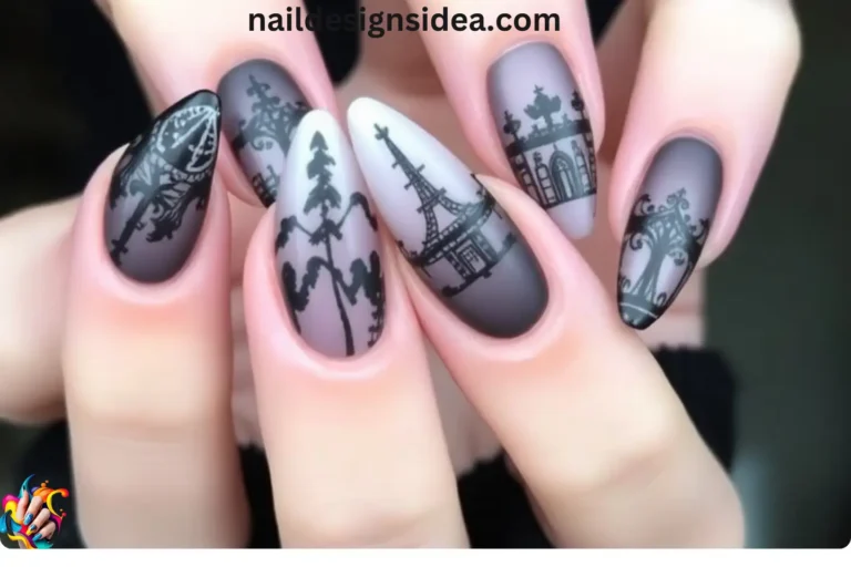 Dark Winter Nail Designs 2025: 30 Bold and Dramatic Ideas for a Fierce Look