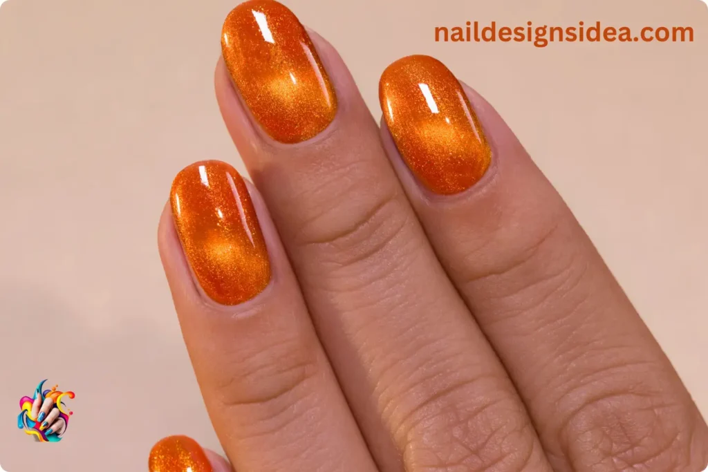 Fire-Inspired Magnetic Nails