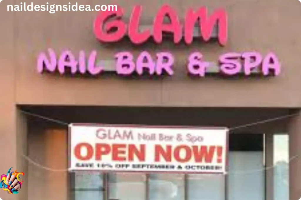 Glam Nails & Spa