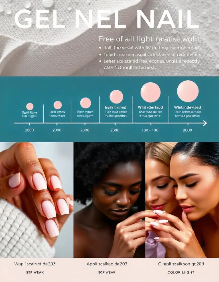 How Long Do Gel Nails Last? A Complete Guide