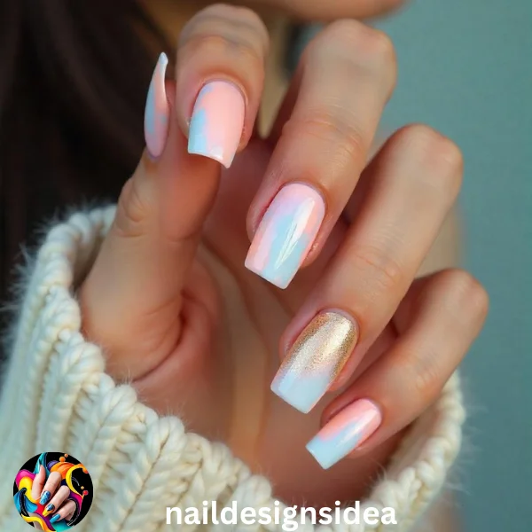 With Bella's influence, the icy jelly nail design is now a must-try for anyone wanting to stay on top of nail art trends.