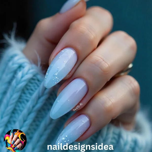 With Bella's influence, the icy jelly nail design is now a must-try for anyone wanting to stay on top of nail art trends.