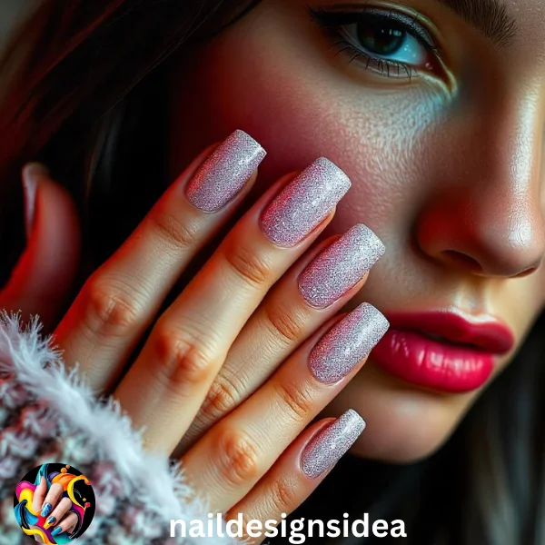 With Bella's influence, the icy jelly nail design is now a must-try for anyone wanting to stay on top of nail art trends.