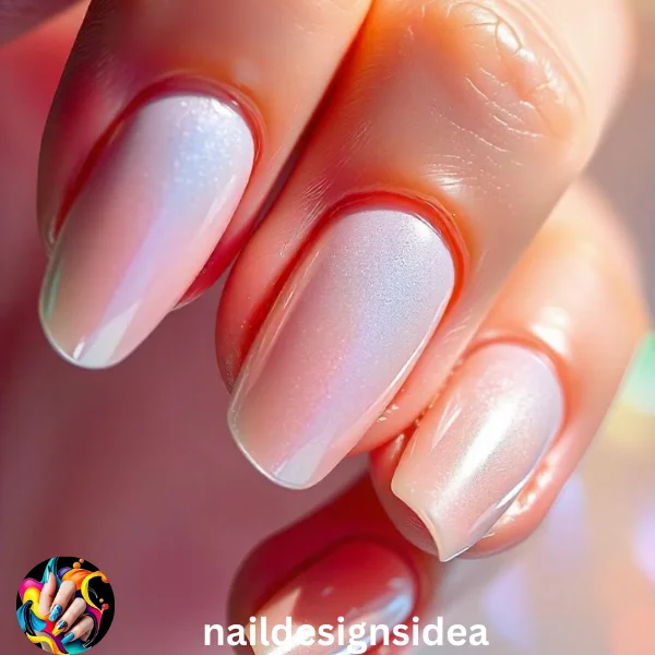 With Bella's influence, the icy jelly nail design is now a must-try for anyone wanting to stay on top of nail art trends.