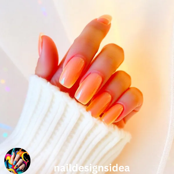 Bella Hadid's icy jelly nails have gained popularity because they’re both unique and wearable. 