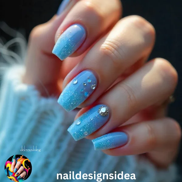 With Bella's influence, the icy jelly nail design is now a must-try for anyone wanting to stay on top of nail art trends.