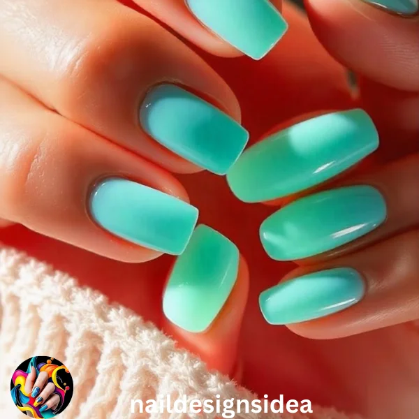 With Bella's influence, the icy jelly nail design is now a must-try for anyone wanting to stay on top of nail art trends.