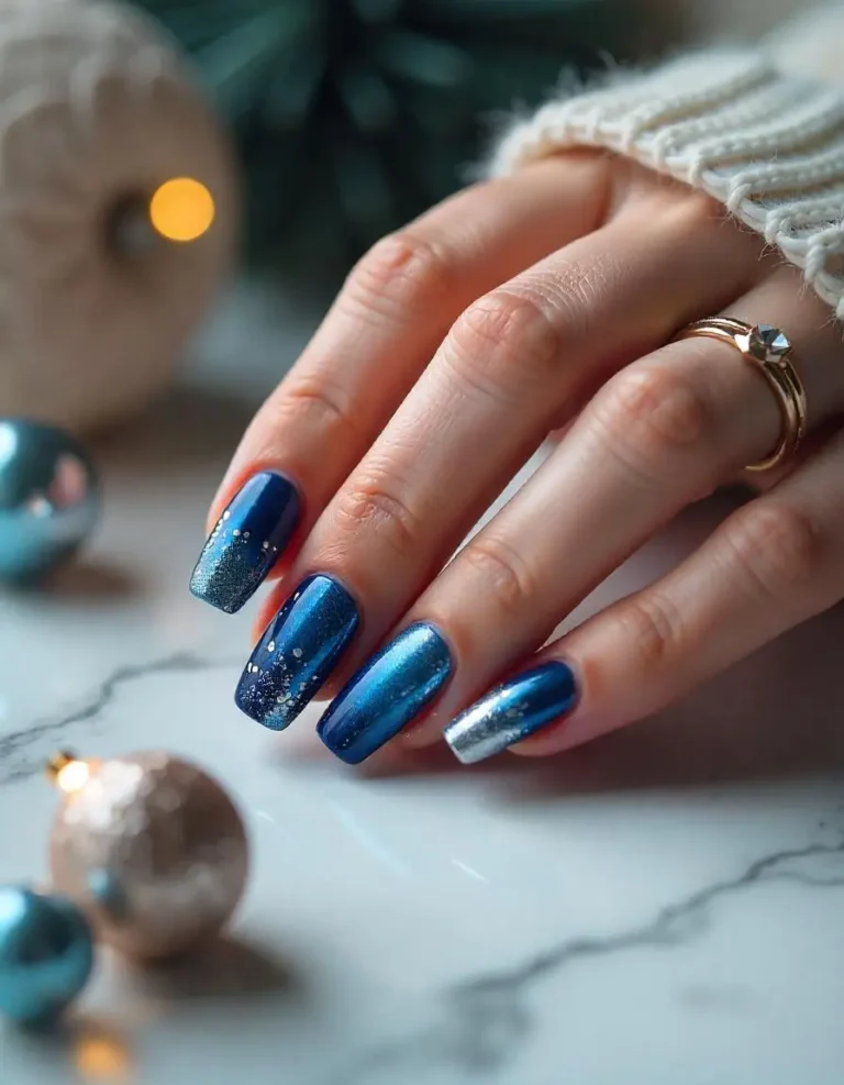 January Nails 2025: New Year Nails Inspo