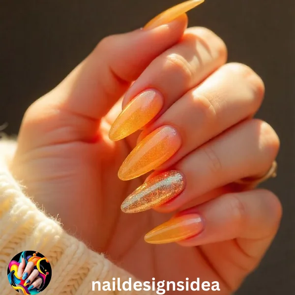 Jelly nails are ideal for events like weddings, parties, or vacations. Their elegant look works well with any outfit and occasion