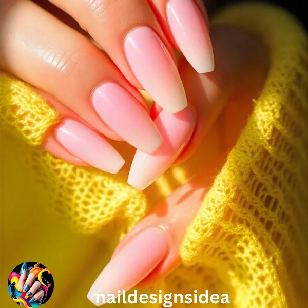 When done professionally, jelly nails last around 2-3 weeks. With proper care, they can stay shiny and chip-free for longer