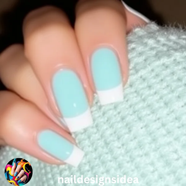 Recreating this manicure at home is simple with the right tools. Thin nail brushes, nail guides, or press-on nails can help you achieve the look.