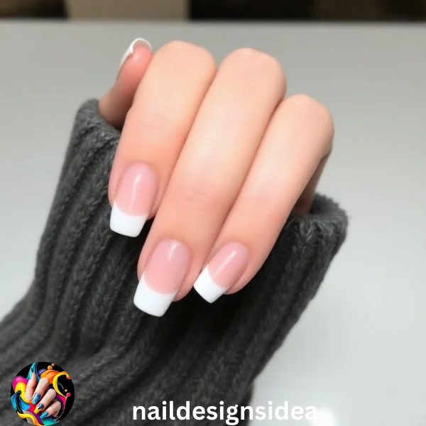 Kylie Jenner Micro French Tip Manicure 2025, The Ultimate Trend Redefining Minimalist Nails