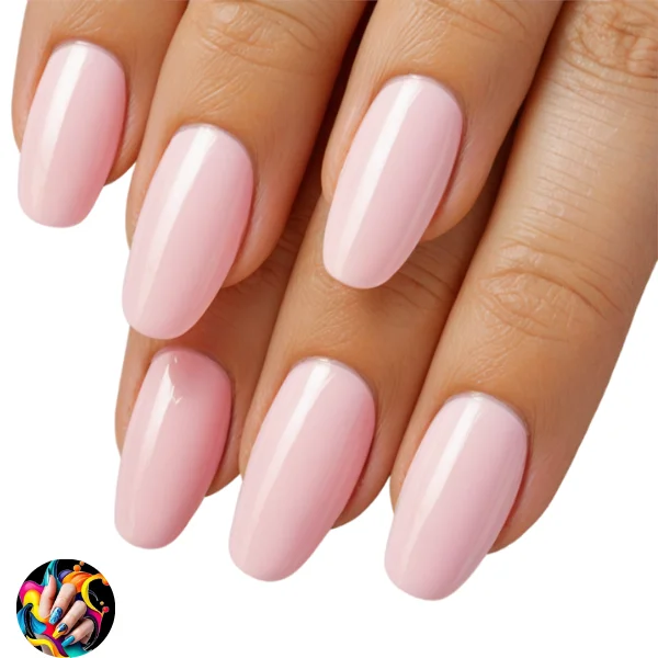 To achieve the perfect micro French tip look, certain nail shapes work best. 