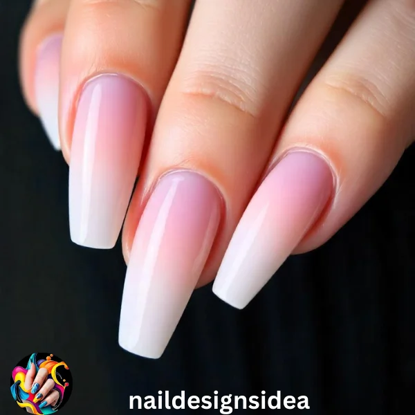 Milky Nails Designs for 2025, Elegant and Timeless