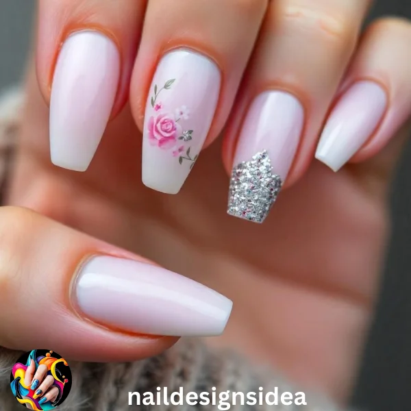 Milky Nails Designs for 2025, Elegant and Timeless