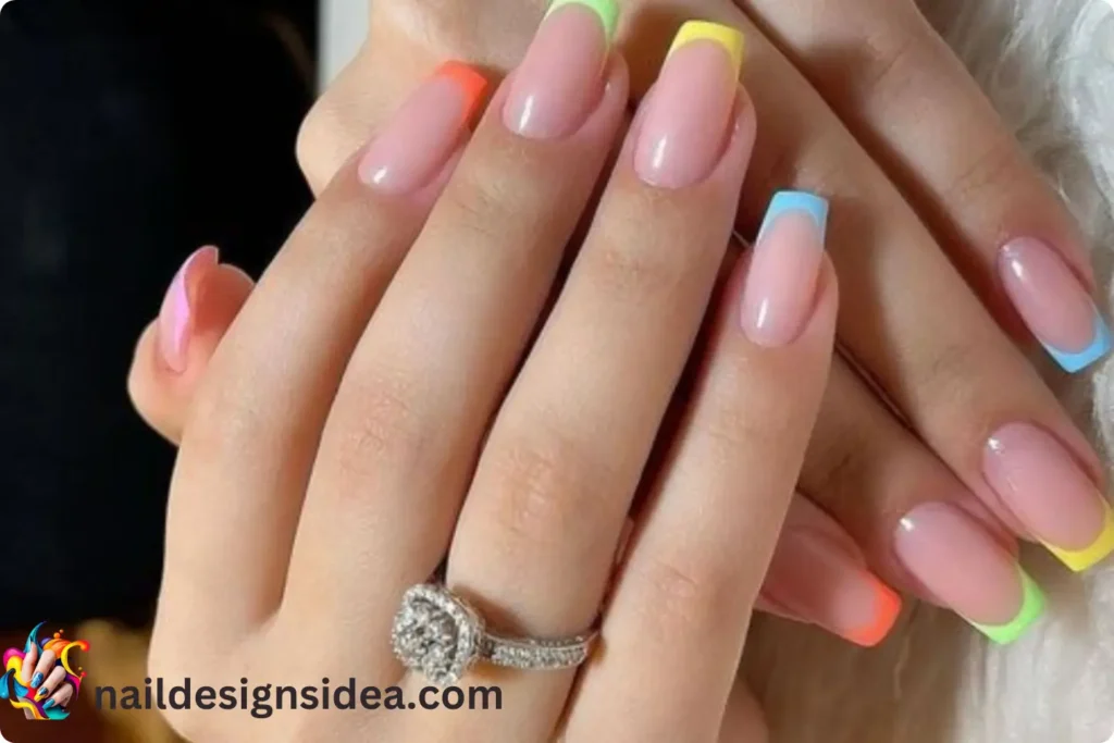 Modern Touch Nails