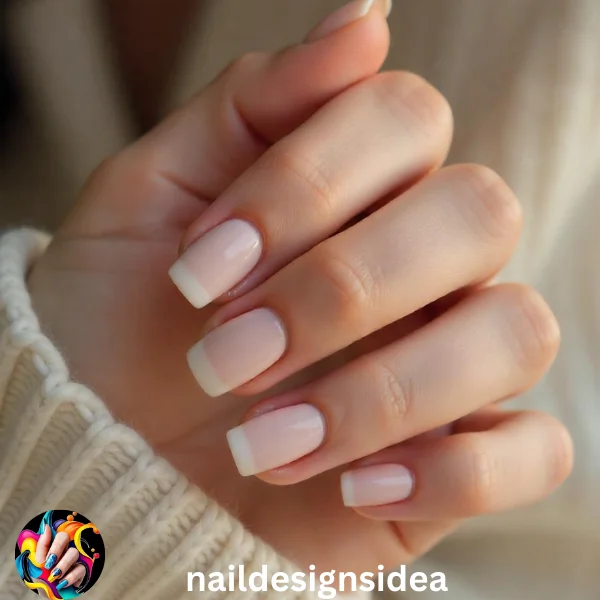 A key element of the Selena Gomez engagement manicure for 2025 is the use of nude and neutral tones.