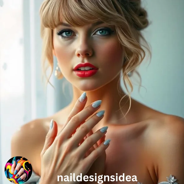 Healthy nails are essential for a flawless manicure. Prep your nails with a nourishing base coat and keep your cuticles hydrated to achieve a polished and professional finish like Taylor’s