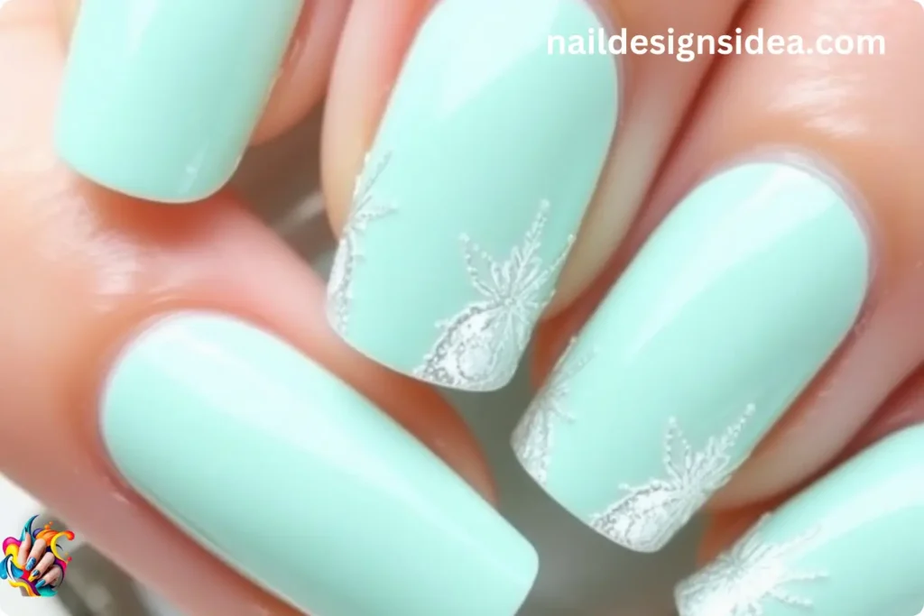 Unique Icicle Nail Designs for Unique Manicure in 2025