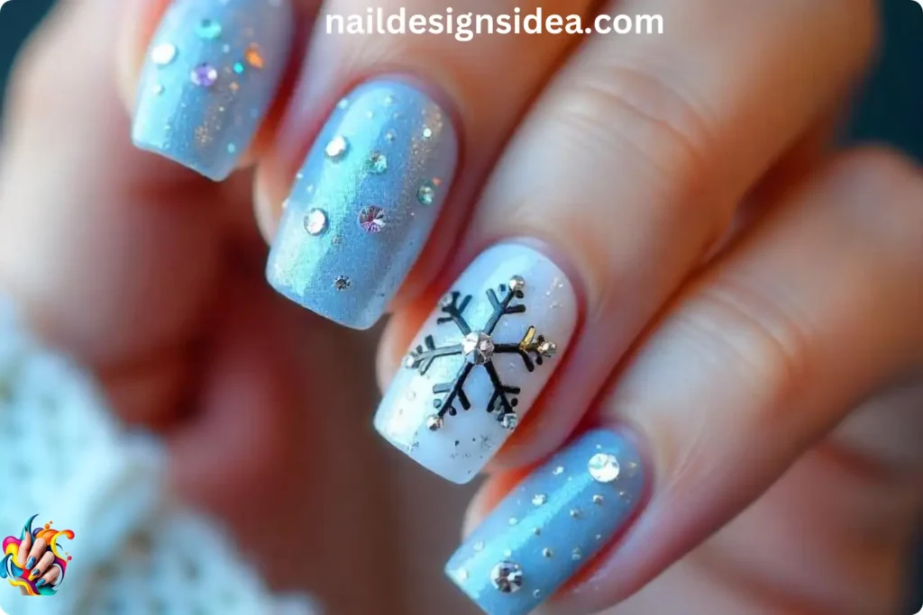 Winter Snowflake Designs