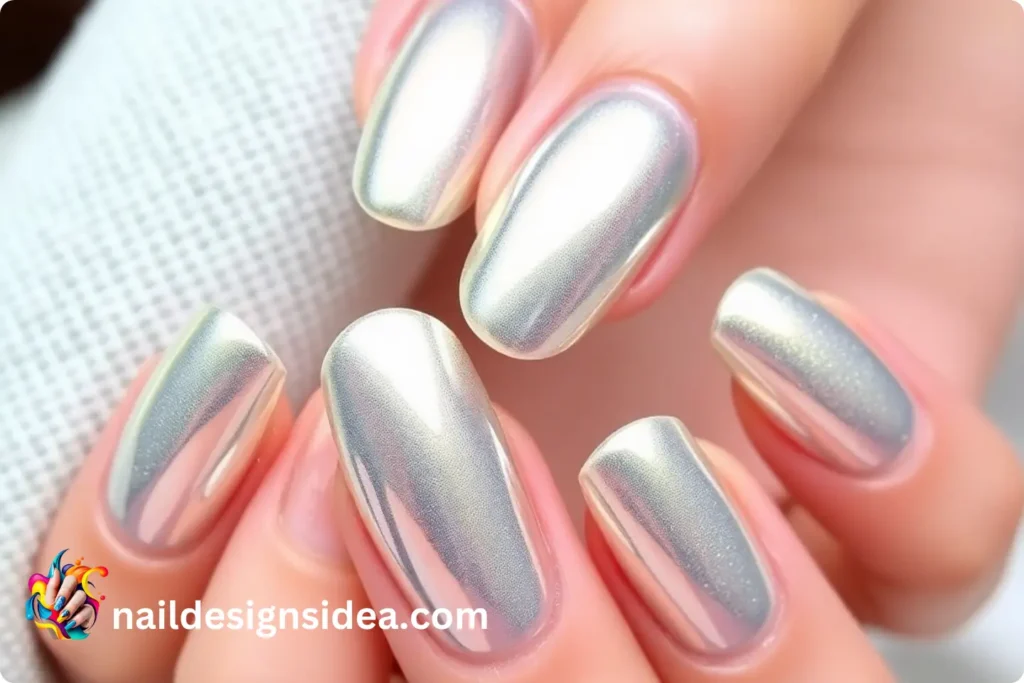 Budget-Friendly Tools and Resources for Chrome Blob Nails