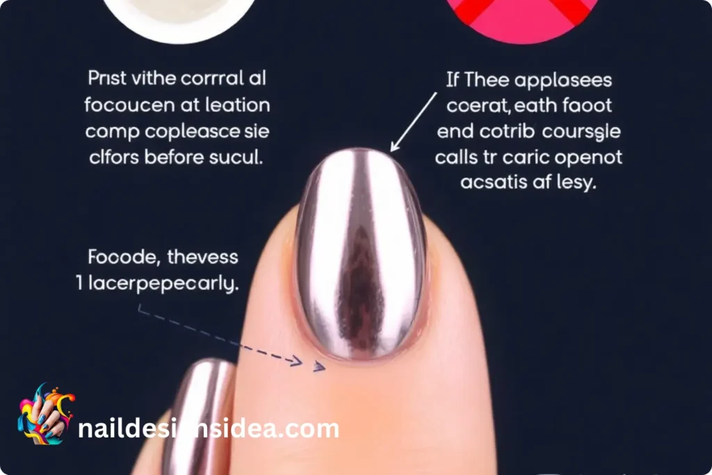 How to Fix Errors During DIY Nail Attempts