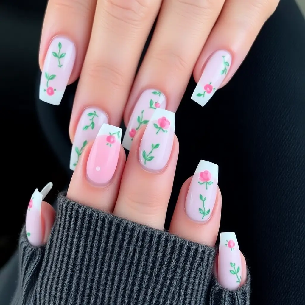 25+ Best Spring Nail Designs for 2025