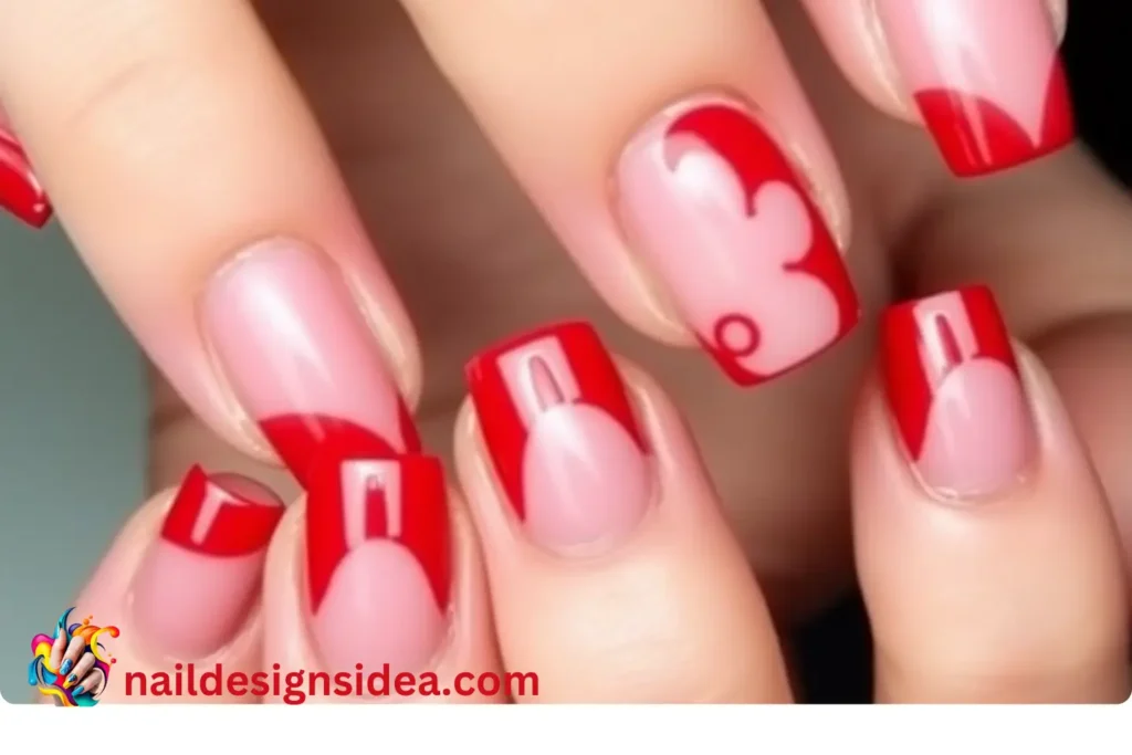 25+ Flirty Valentine Nail Ideas You’ll Love