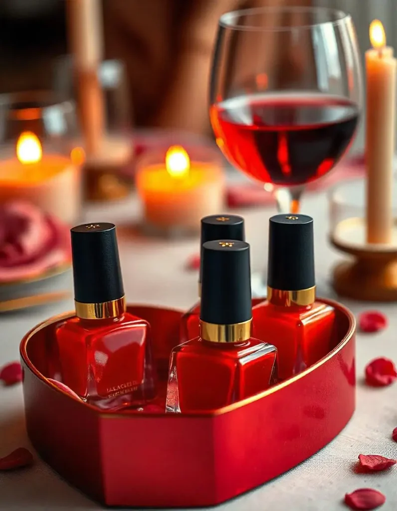  Best Red Polishes for Valentine’s Day: