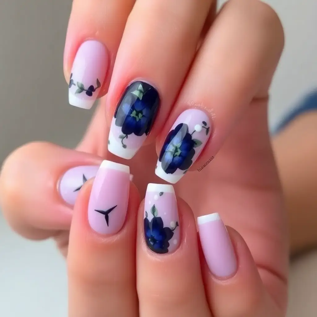 Best Spring Nail Designs for 2025 – Fresh & Trendy Look for Spring