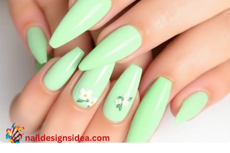 Best Spring Nail Designs for 2025 – Fresh & Trendy Look for Spring