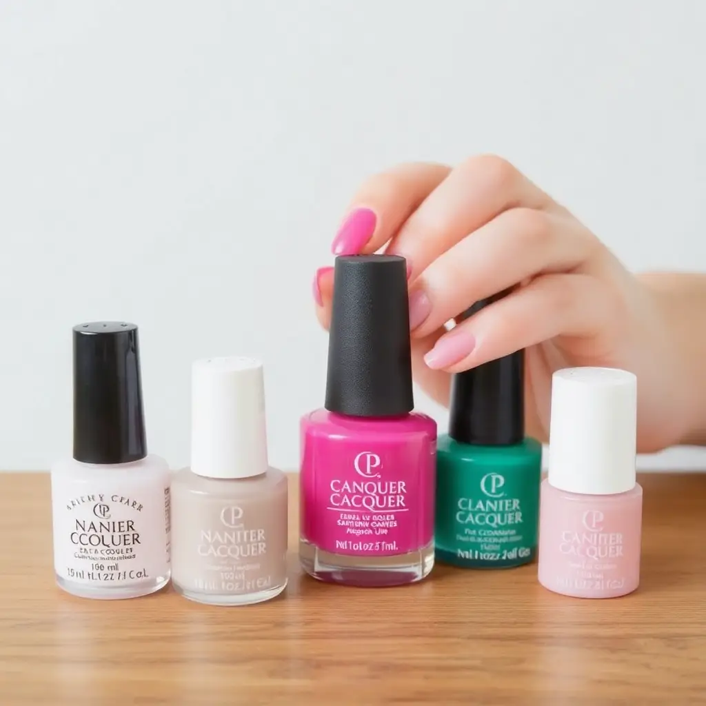 Best Top Coats and Nail Care Products