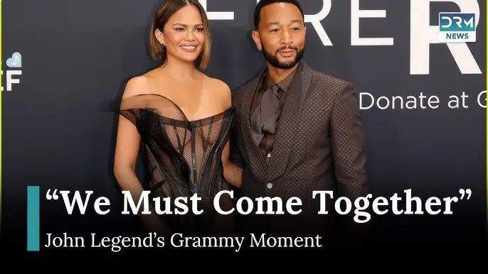 John Legend’s Classic Elegance at the 2025 Grammys