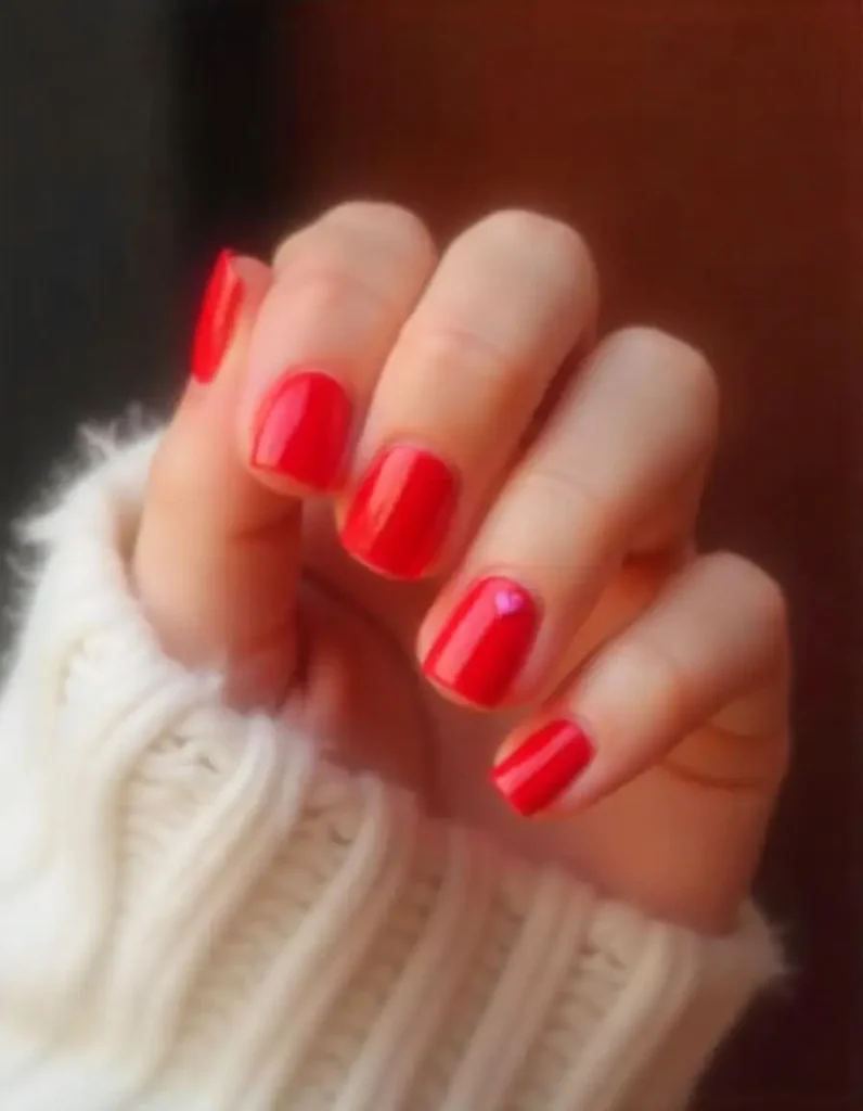 Outfit & Accessory Pairing Tips for Red Valentine Nails