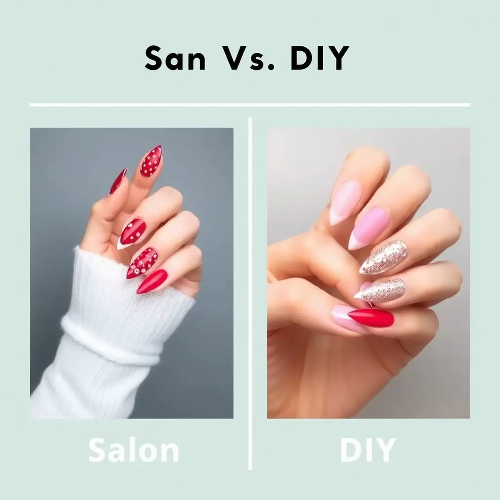 Salon vs. DIY: When to Go Pro and When to Experiment at Home