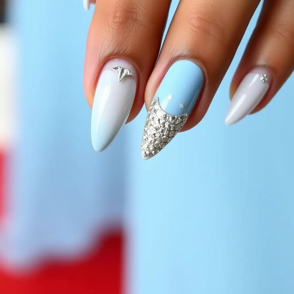  Standout Nail Art at the 2025 Grammys