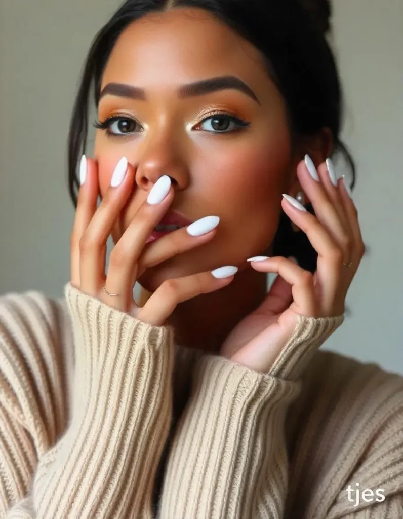 Step-by-Step DIY Guide for Keke Palmer’s French Manicure