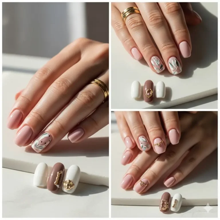 Frühling Nägel: Die schönsten Nageldesign Ideen für den Frühling